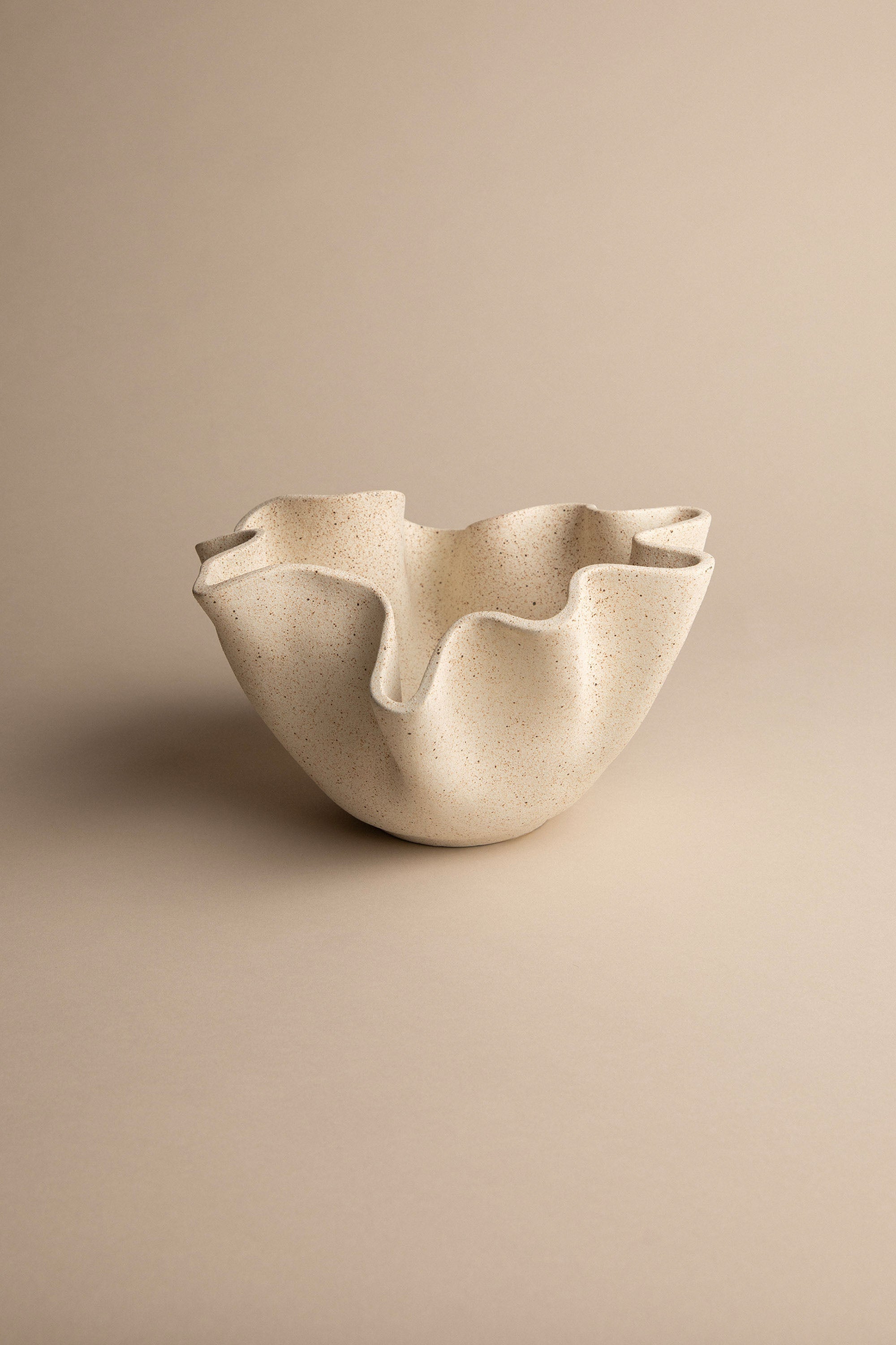 FOLIA CERAMIC BOWL