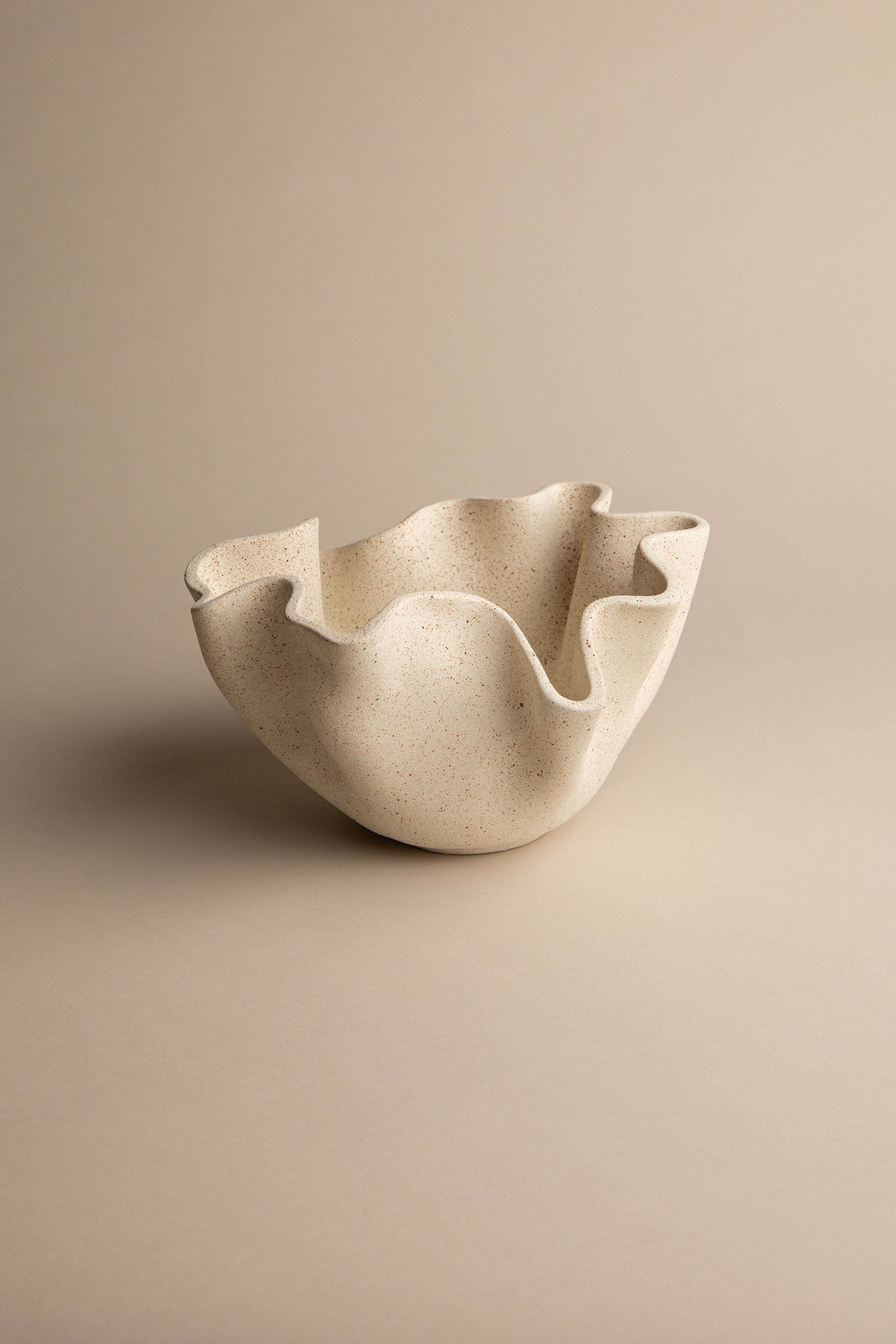 FOLIA CERAMIC BOWL