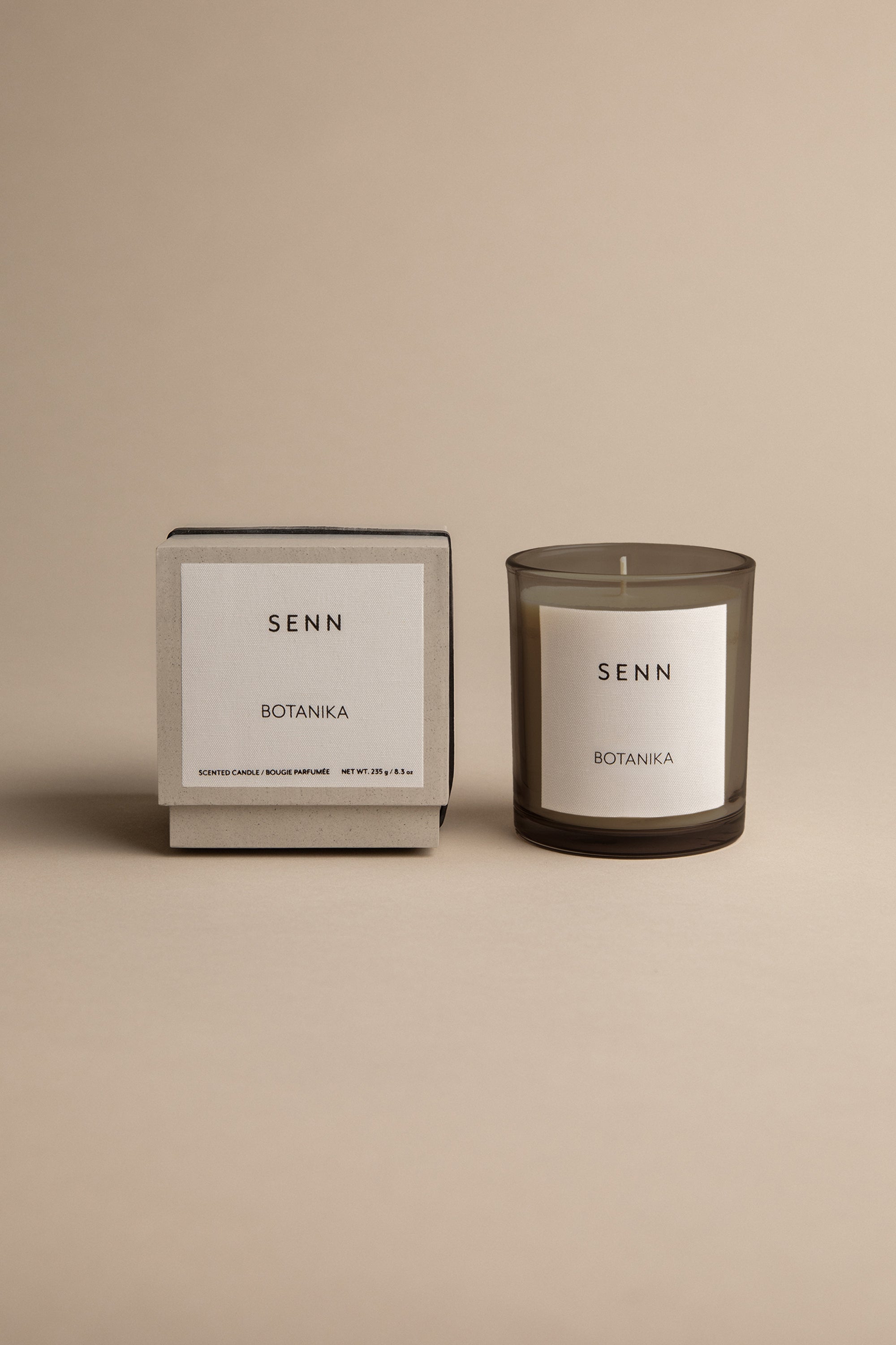 SCENTED CANDLE