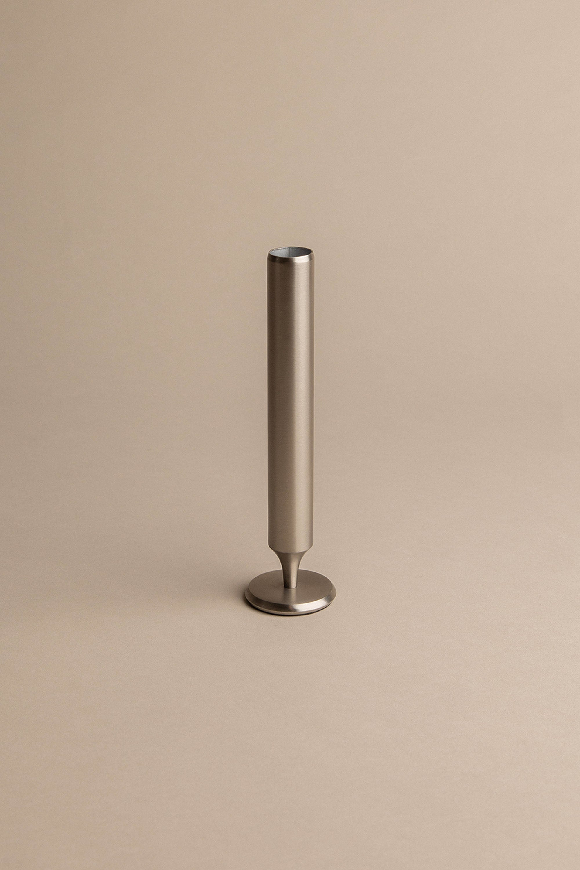 LARGE PILIER TAPER CANDLE HOLDER