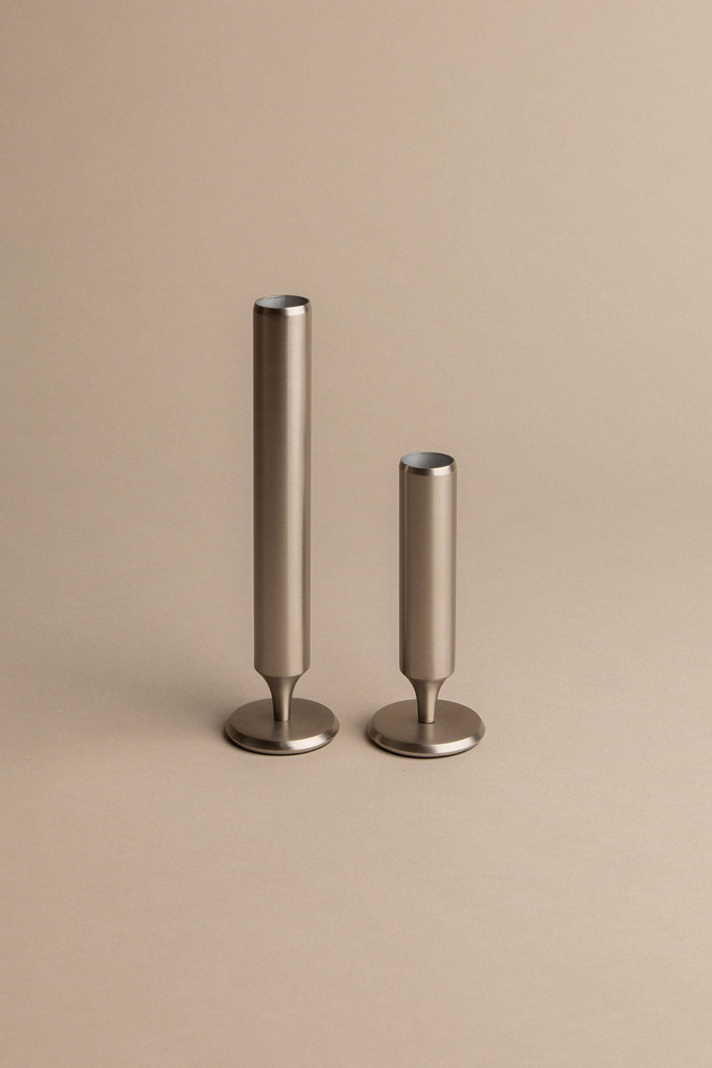 LARGE PILIER TAPER CANDLE HOLDER