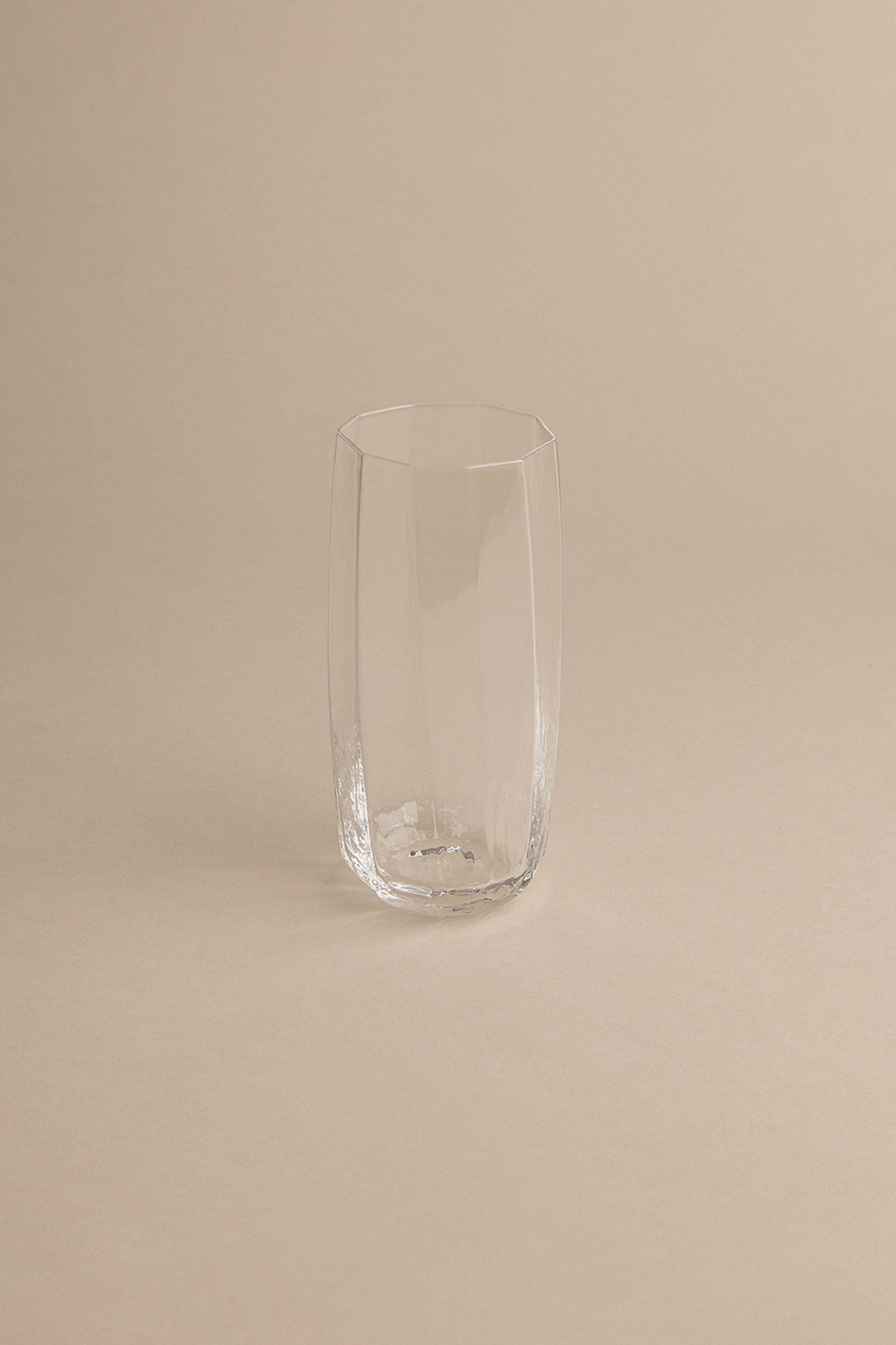 SCULPT COOLER GLASS