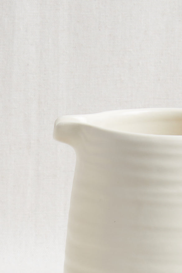 STONEWARE POUR-OVER COFFEE MAKER