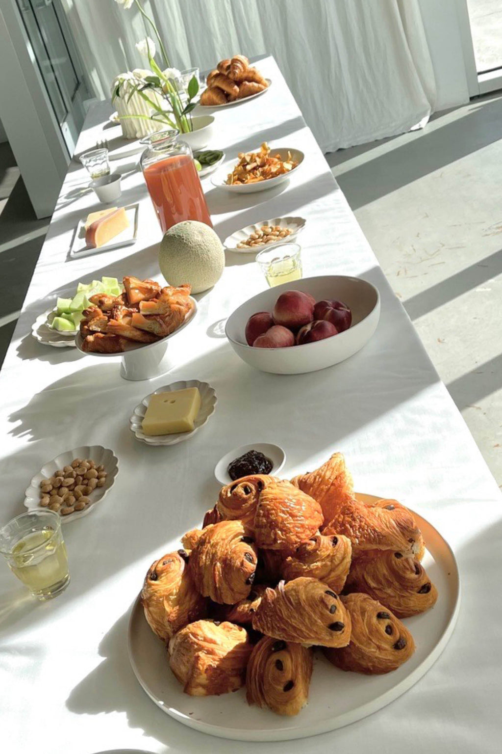 BAMBOO SERVING PLATTER
