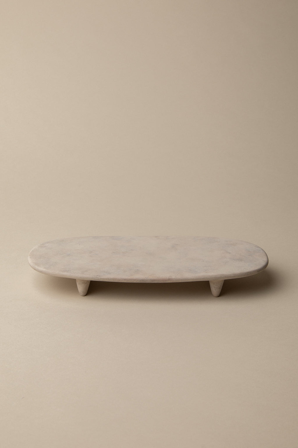 DUO FOOTED TRAY
